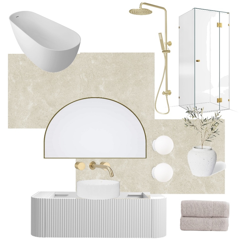Bathroom Mood Board by emma_delang@hotmail.com on Style Sourcebook