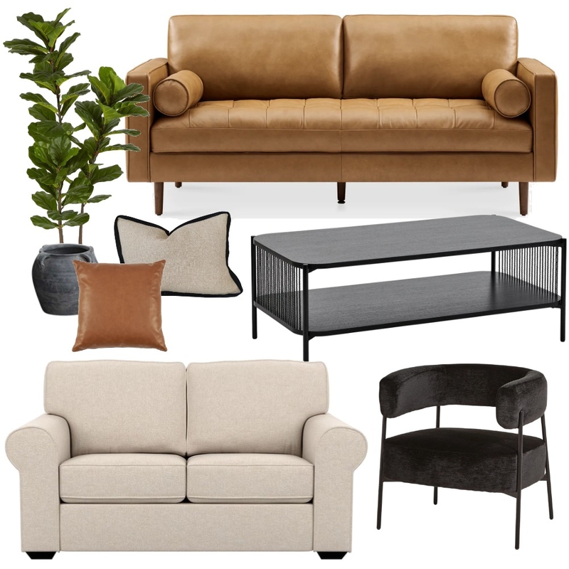 D&A Lounge 3 Mood Board by Courtney.Scott on Style Sourcebook