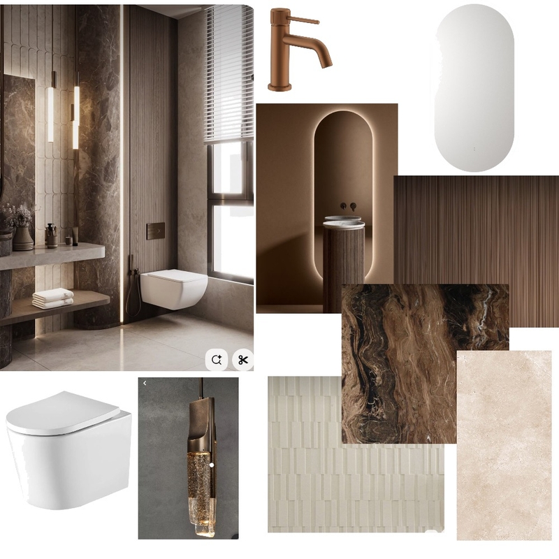 Bath3 Mood Board by Myer on Style Sourcebook