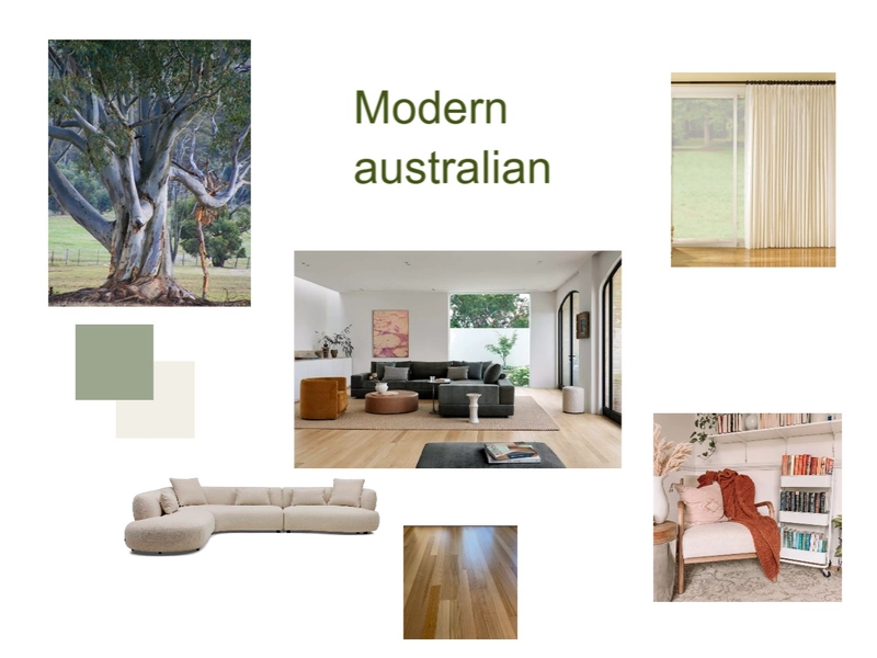 Modern Australian living room - Teeuwen Mood Board by Catharina Storer on Style Sourcebook