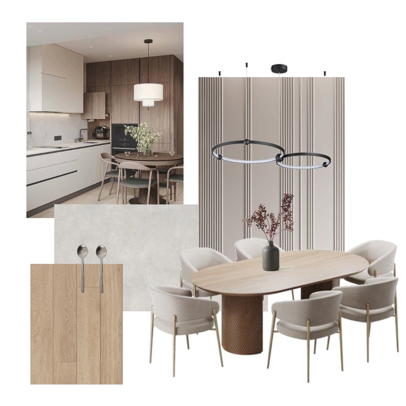 кухня Mood Board by Daria15 on Style Sourcebook