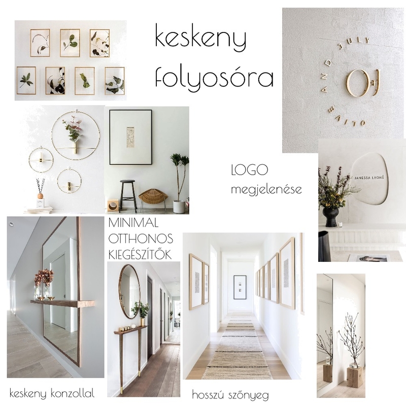 Studio Entry Mood Board by Beus on Style Sourcebook