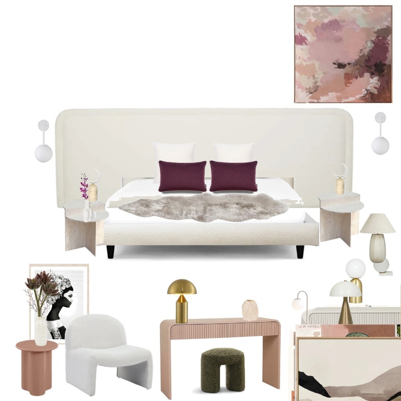 brighton bedroom 1234556aaa Mood Board by Efi Papasavva on Style Sourcebook