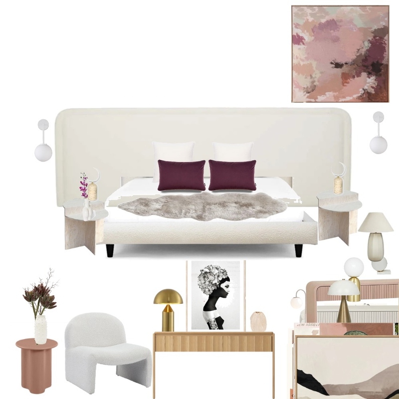 brighton bedroom 1234556aaaa Mood Board by Efi Papasavva on Style Sourcebook