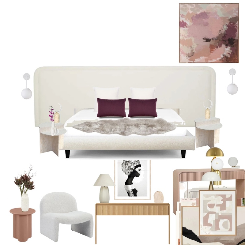 brighton bedroom 1234556aaaaa Mood Board by Efi Papasavva on Style Sourcebook