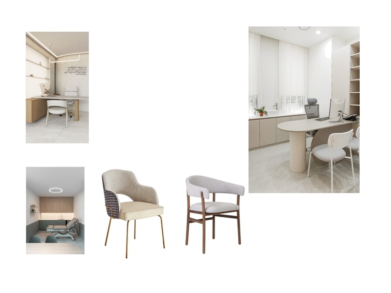 consult room Mood Board by blackmortar on Style Sourcebook