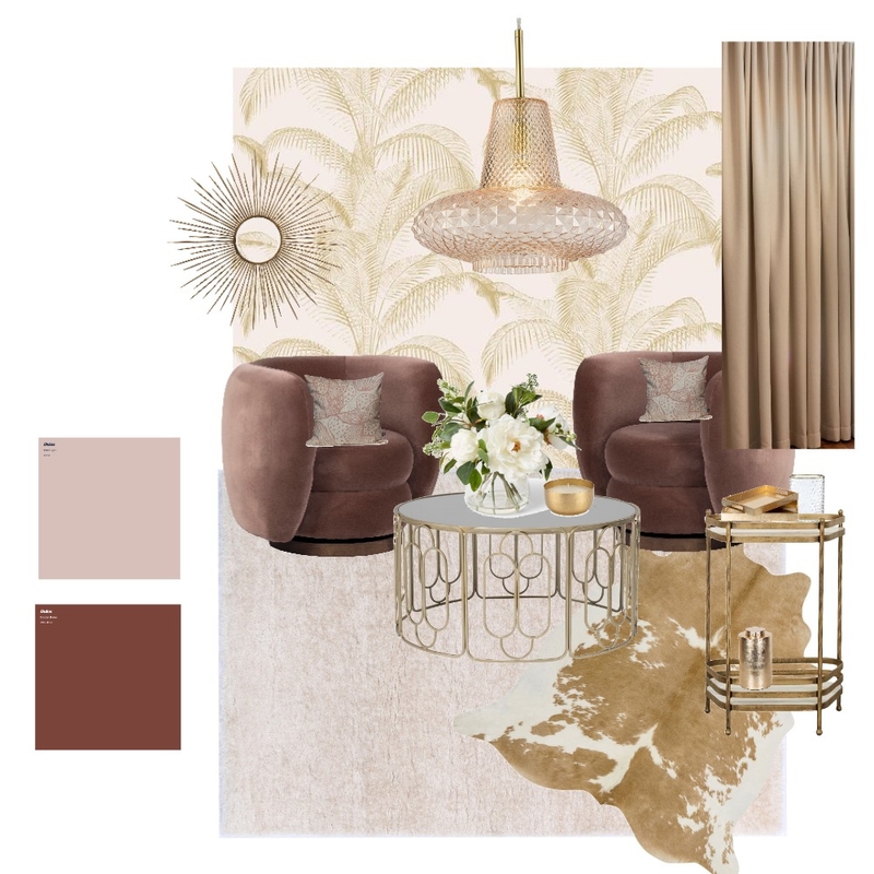 Hollywood regency Mood Board by DarkHorseDesigns @SolidBuildsQld on Style Sourcebook