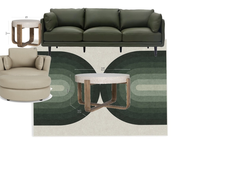 arch rug and terrazo Mood Board by kathok on Style Sourcebook