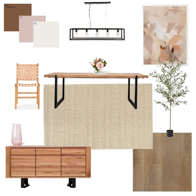 Modern chic dining Mood Board by Amelia.May on Style Sourcebook