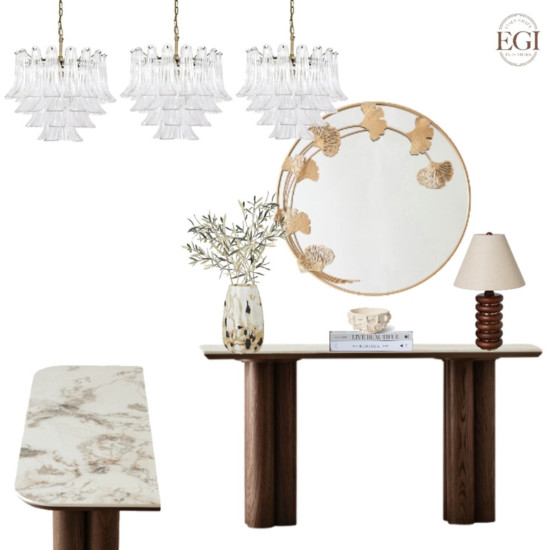 Spring Mountain Entryway Mood Board by Eliza Grace Interiors on Style Sourcebook