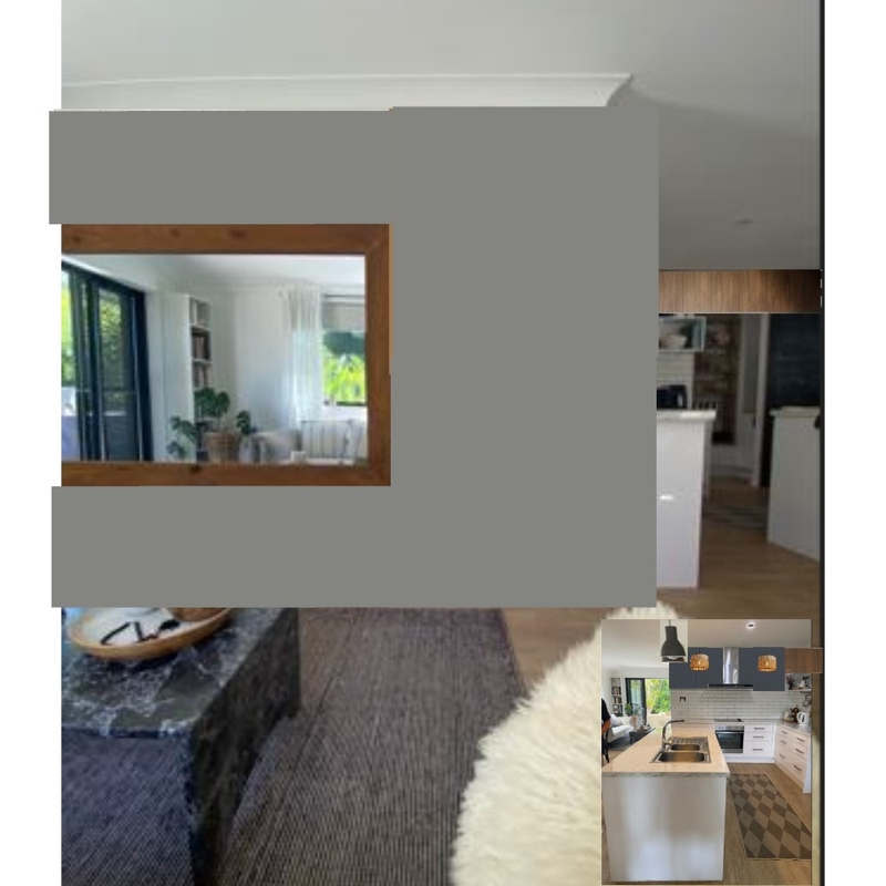 wallpaper dark this one Mood Board by caron on Style Sourcebook