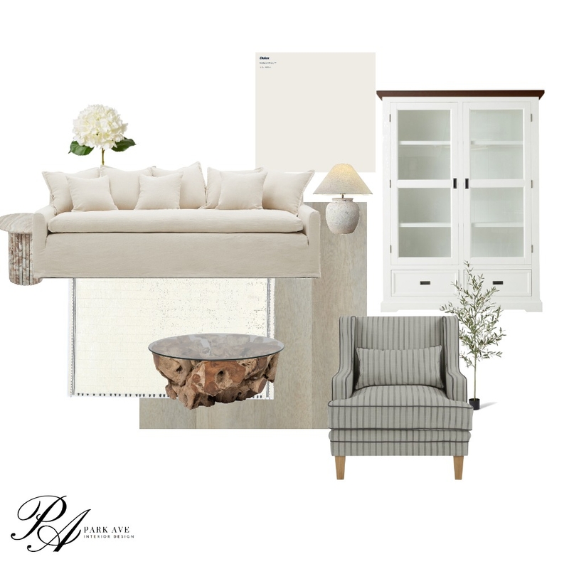 Palmer Avenue Mood Board by parkerlinforth on Style Sourcebook