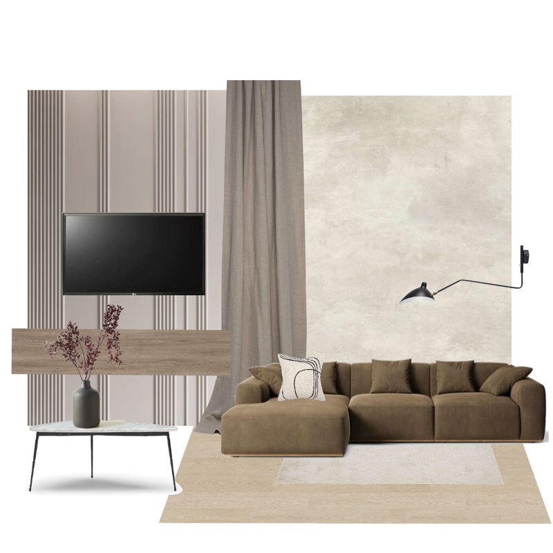 гостиная3 Mood Board by Daria15 on Style Sourcebook