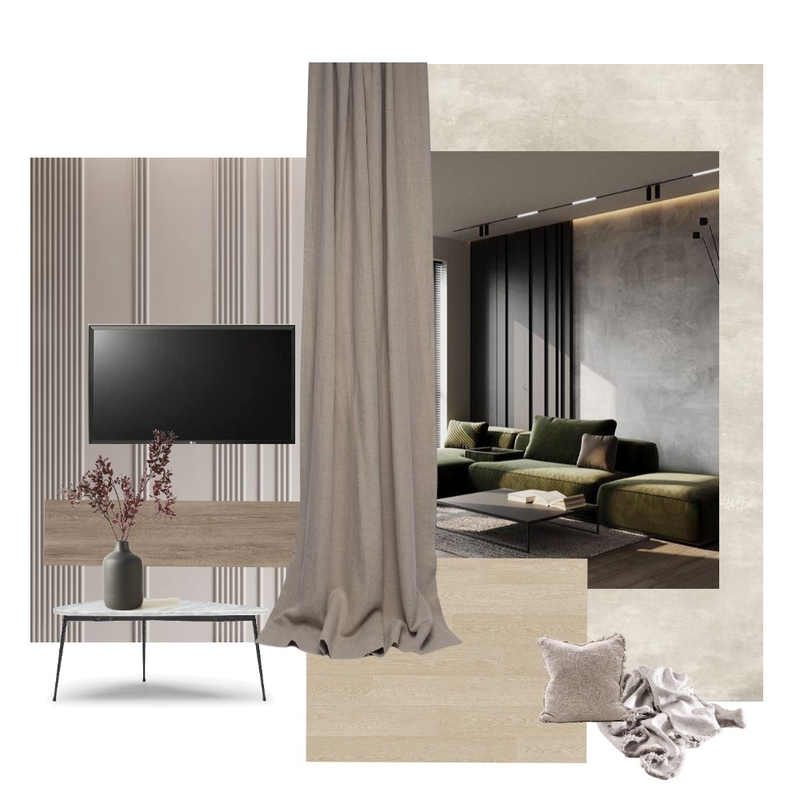 гостиная Mood Board by Daria15 on Style Sourcebook