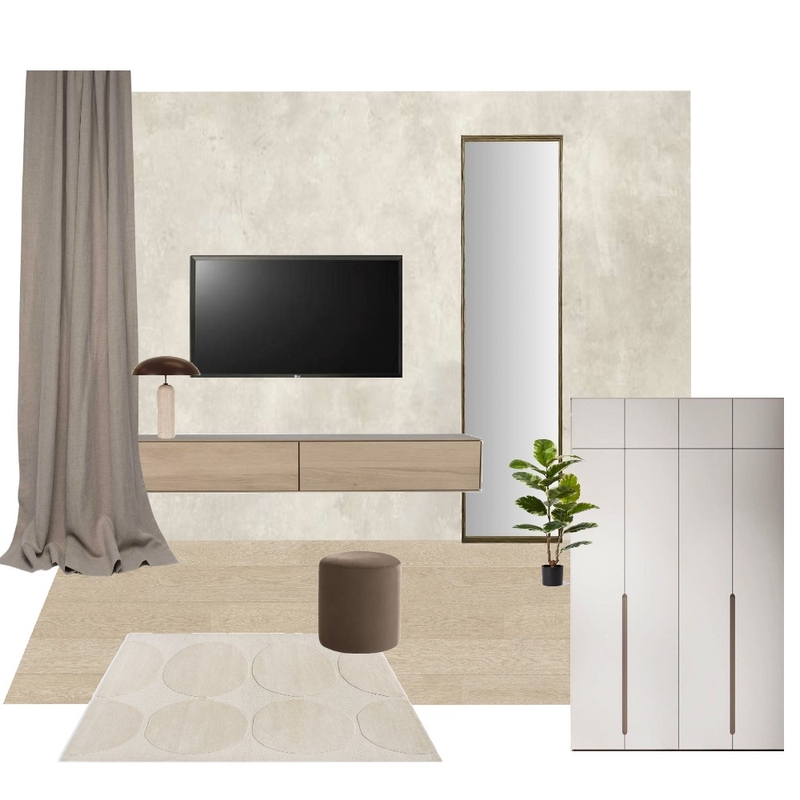 спальня Mood Board by Daria15 on Style Sourcebook