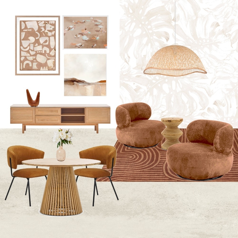 Hotel room 4 Mood Board by Ouissal on Style Sourcebook