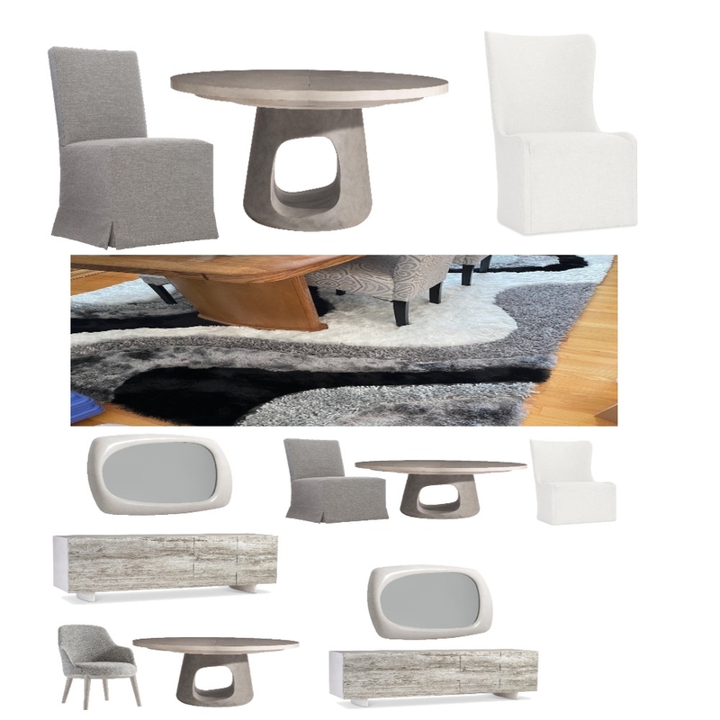 LISA bernhardt Mood Board by harmonyhouse on Style Sourcebook