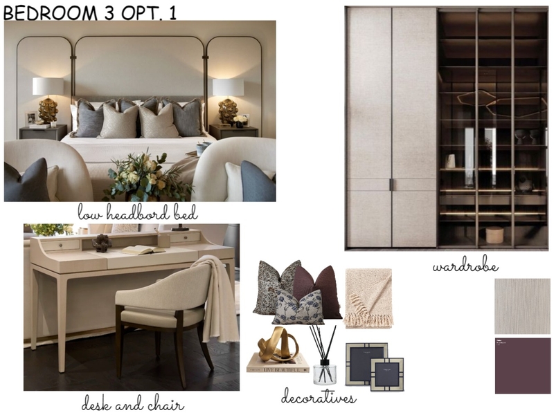new Mood Board by Oeuvre Designs 2 on Style Sourcebook