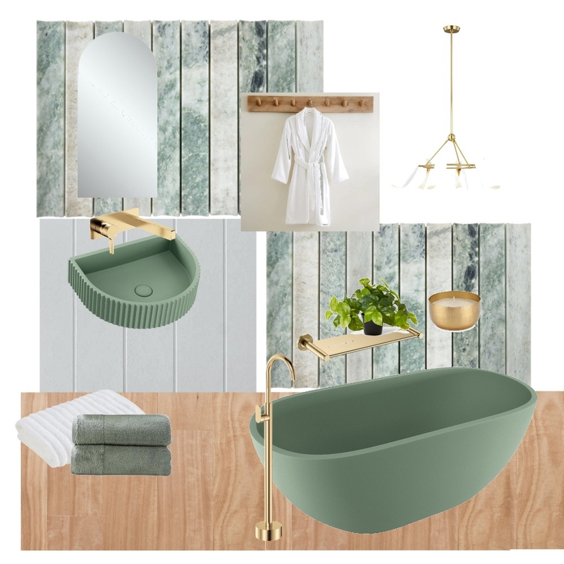 Jada Sage Mood Board by Fienza on Style Sourcebook