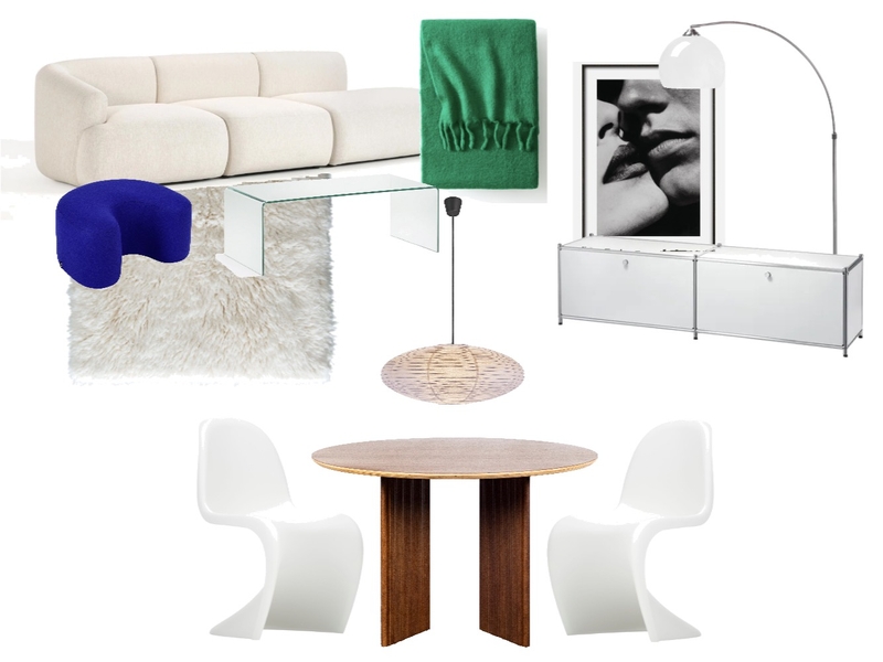Living Room Mood Board by annalenasph on Style Sourcebook