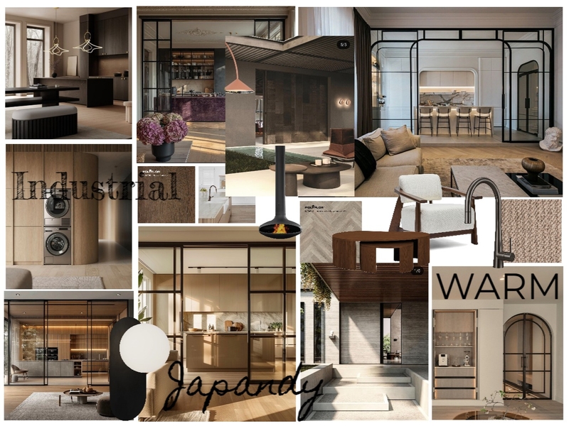 DOORS MOODBOARD Mood Board by marianelascalone@gmail.com on Style Sourcebook