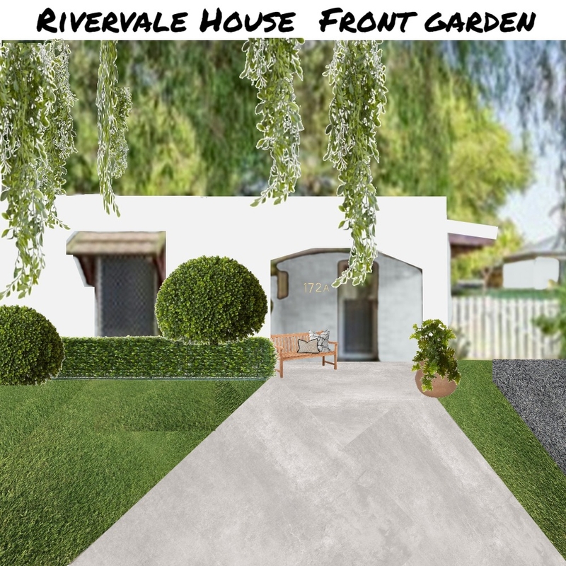 Rivervale Front Garden Mood Board by Katelyn Scanlan on Style Sourcebook