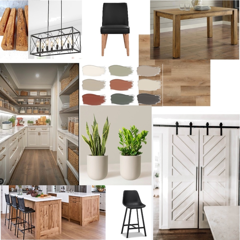 Kitchen Mood Board Mood Board by Shalia on Style Sourcebook