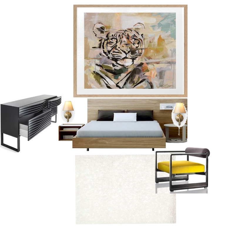 Modul 7 Mood Board by Dordevic on Style Sourcebook