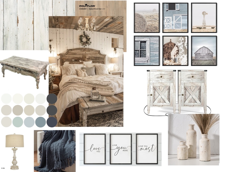 Bedroom Mood Board Mood Board by Shalia on Style Sourcebook