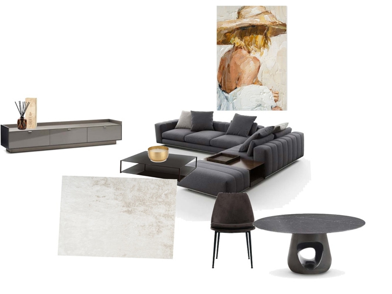 Modul 7 Mood Board by Dordevic on Style Sourcebook