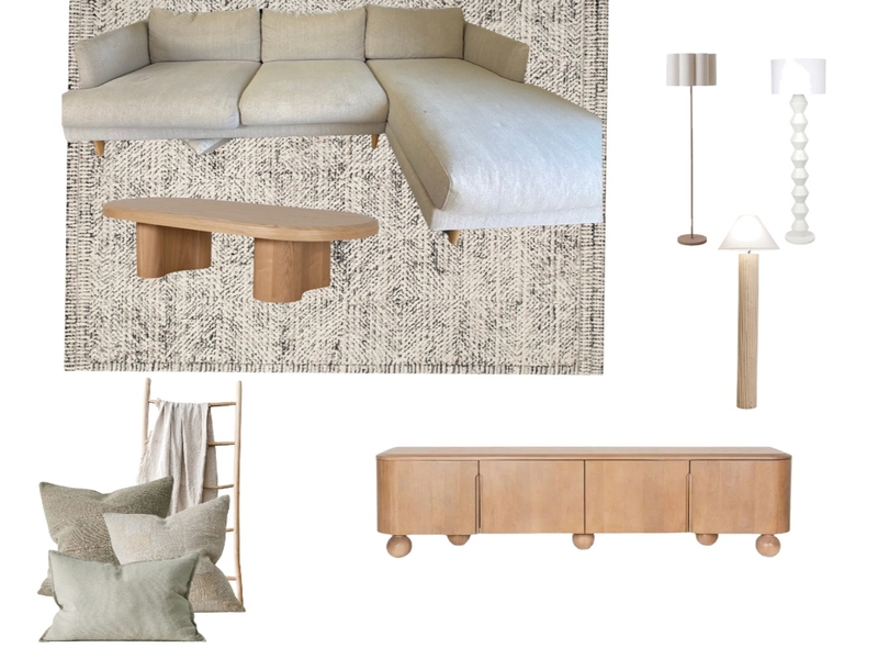 Loung Room 2 Mood Board by Home By Ami on Style Sourcebook