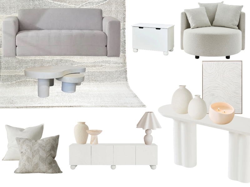 Second Loounge Mood Board by Home By Ami on Style Sourcebook