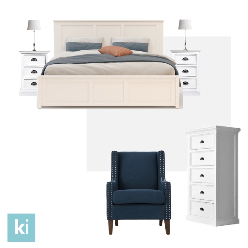 Kaissis - Bedroom Mood Board by Karanda Interiors on Style Sourcebook