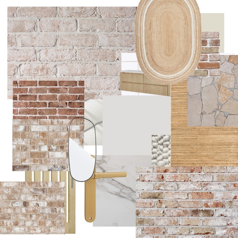 Brick of the Year - San Selmo Classico Limewash Mood Board by ElyseS4 on Style Sourcebook