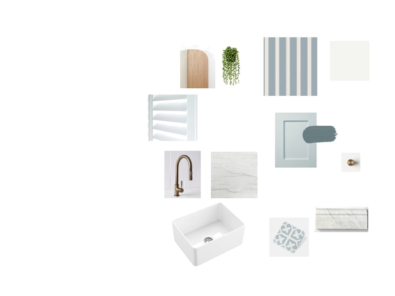 Assignment 9 - Laundry Room Mood Board by JHN Interior Design on Style Sourcebook
