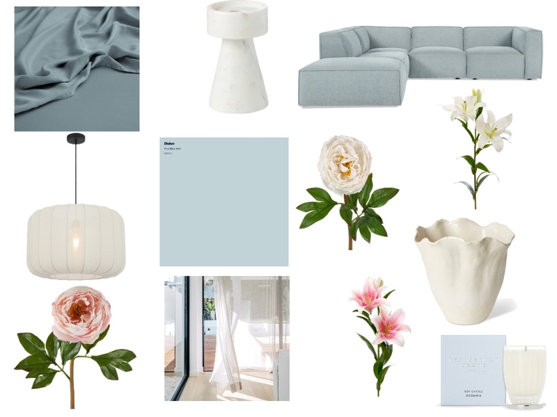 Spring Mood Board Mood Board by Interior Design Student on Style Sourcebook