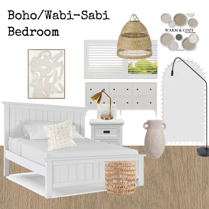 Elisa's room 2025 Mood Board by AlineGlover on Style Sourcebook