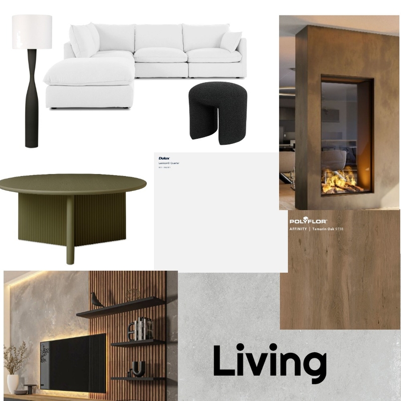 living Mood Board by GerasimosPaitaris on Style Sourcebook