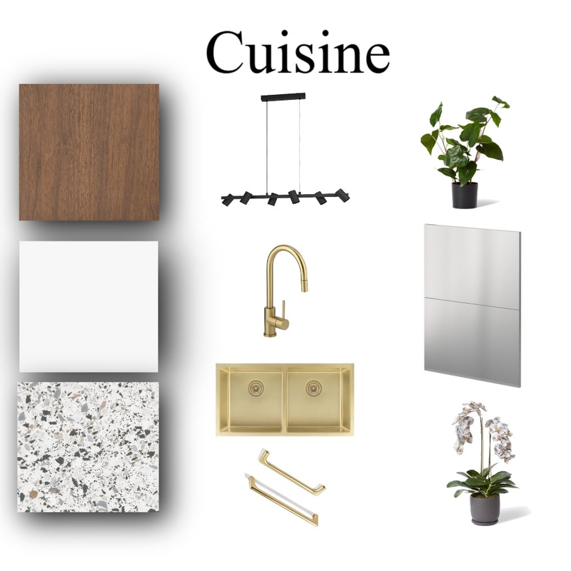 Essai 3 Mood Board by Vincinho on Style Sourcebook
