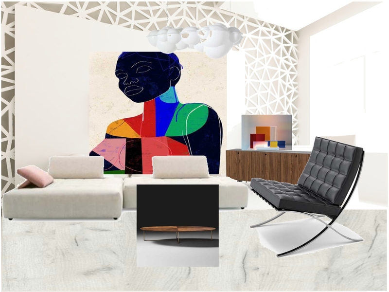 Dnevna soba Mood Board by Vesna Vučetić on Style Sourcebook