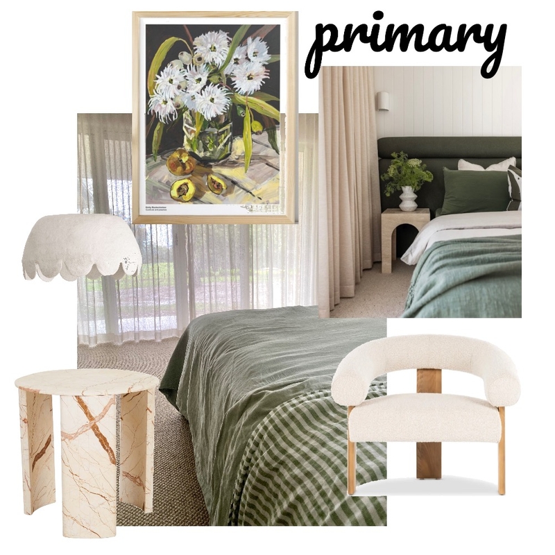 Primary Mood Board by Alip on Style Sourcebook