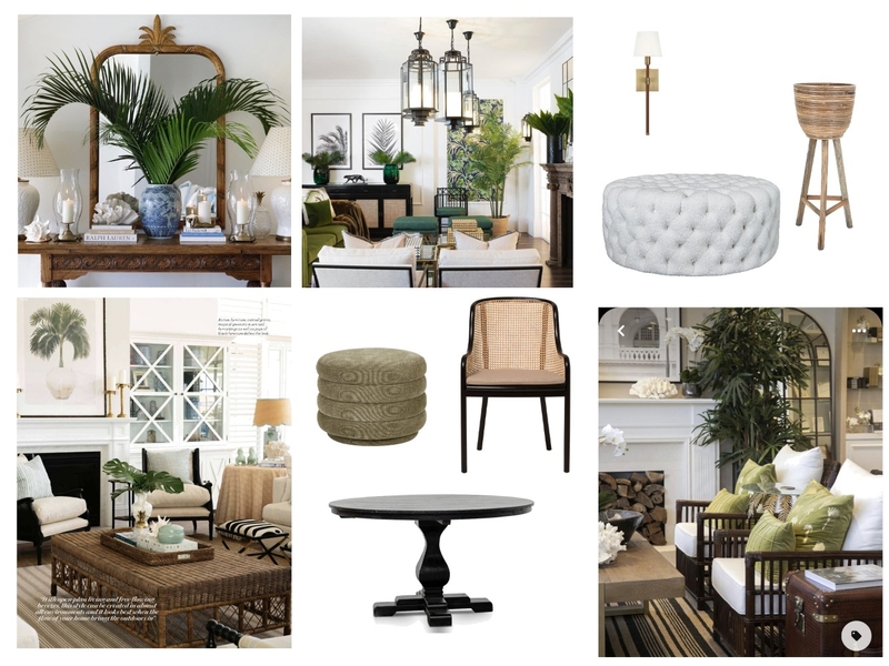 Wallace - Concept 2 Mood Board by Ivy + Finch Design on Style Sourcebook