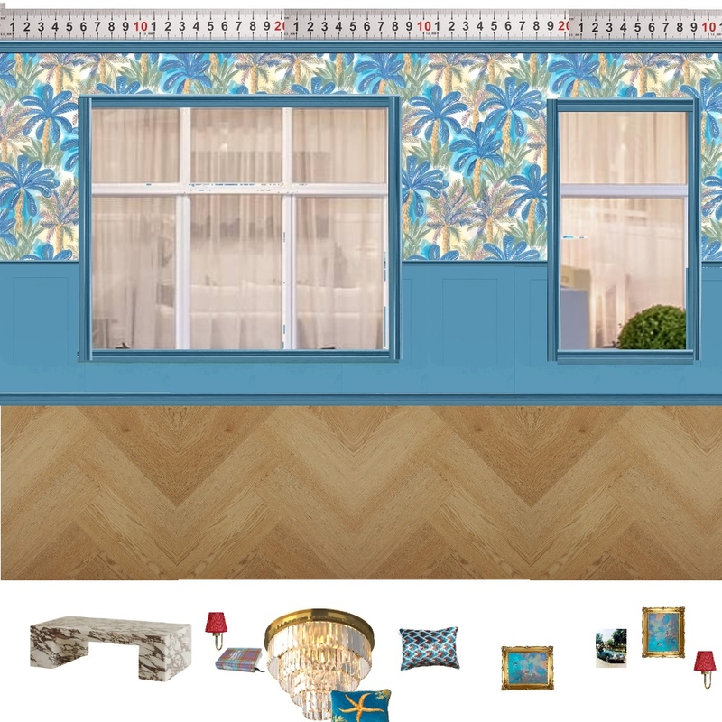 Cinema Window Wall Mood Board by dl2407 on Style Sourcebook