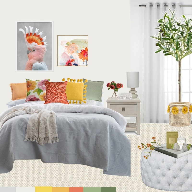 Spring - Revival Mood Board by Olmi Studio on Style Sourcebook