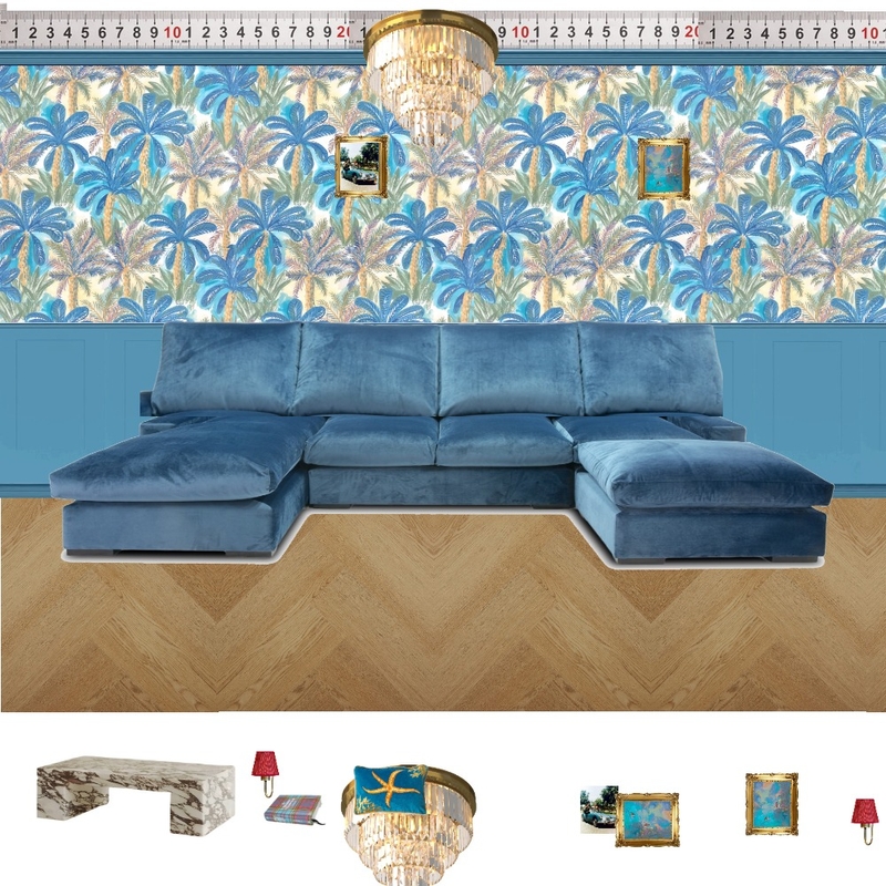 Cinema Main Wall Mood Board by dl2407 on Style Sourcebook