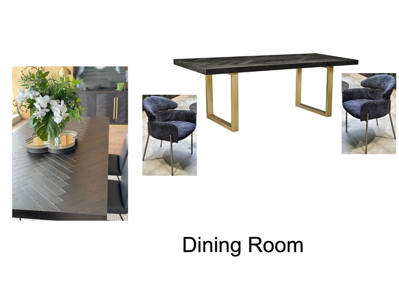 Dining Room C3 Mood Board by Goran on Style Sourcebook
