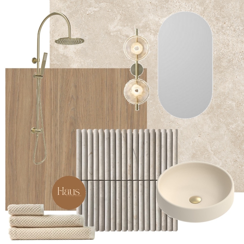 Main Bathroom Mood Board by Haus Interior Designs on Style Sourcebook