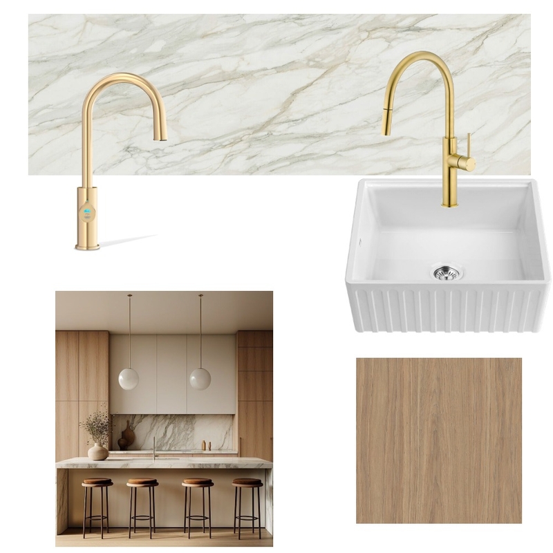 Kitchen Selections Mood Board by MelinaRamsayDesign on Style Sourcebook