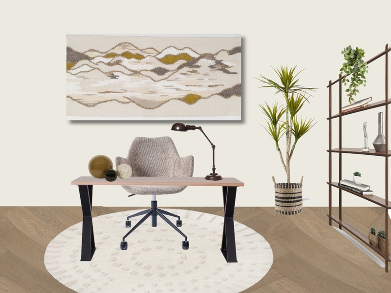Office Mood Board by Maison Et All on Style Sourcebook