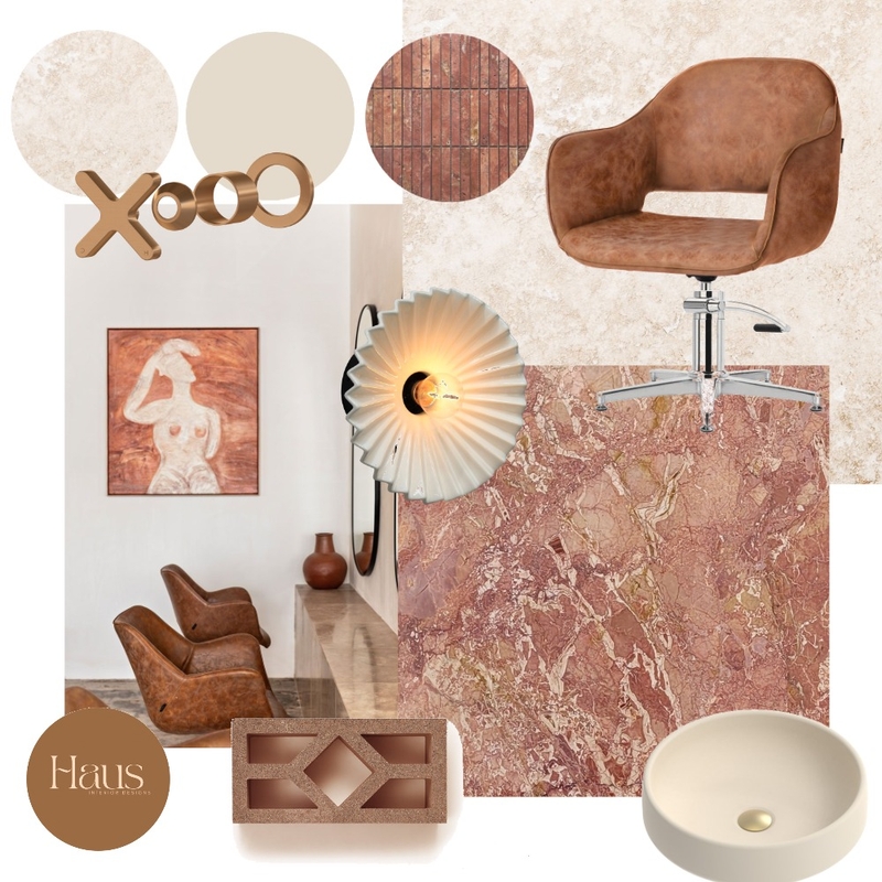 salon inspo Mood Board by Haus Interior Designs on Style Sourcebook